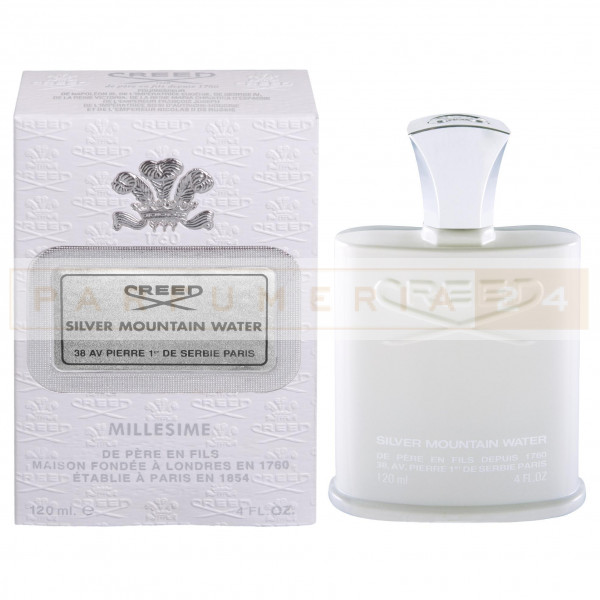 Creed Silver Mountain Water, 120 ml