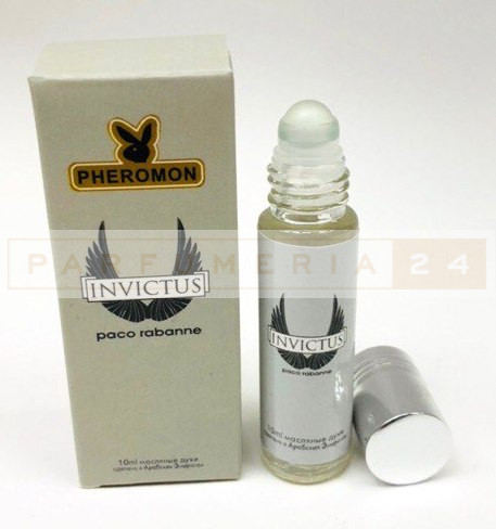 Масляные духи 10 ml (new) Paco Rabanne Invictus