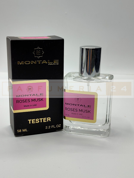 Мини-тестер Montale Roses Musk 58 ml UAE
