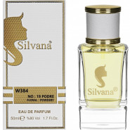 SILVANA 384-W NO: 19 PODRE (Chanel № 19 Poudre Women)