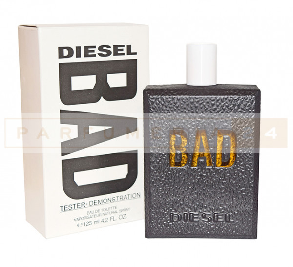  Тестер Diesel Bad, 125 ml