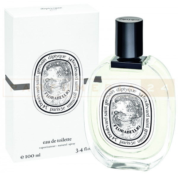 Diptyque Florabellio edt 100ml