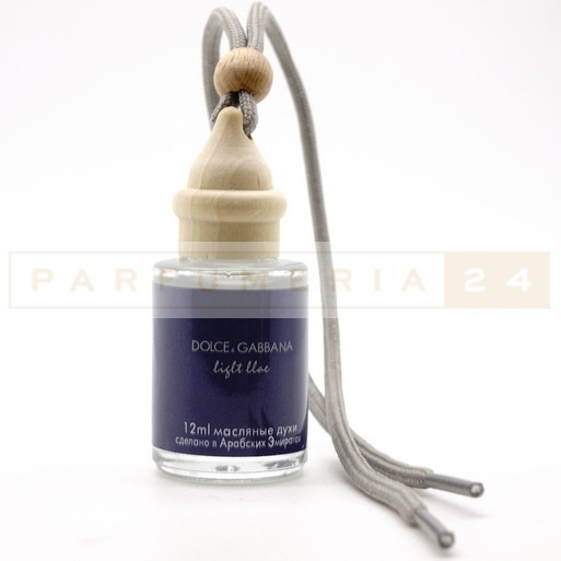 Ароматизатор Dolce & Gabanna Light Blue pour Homme