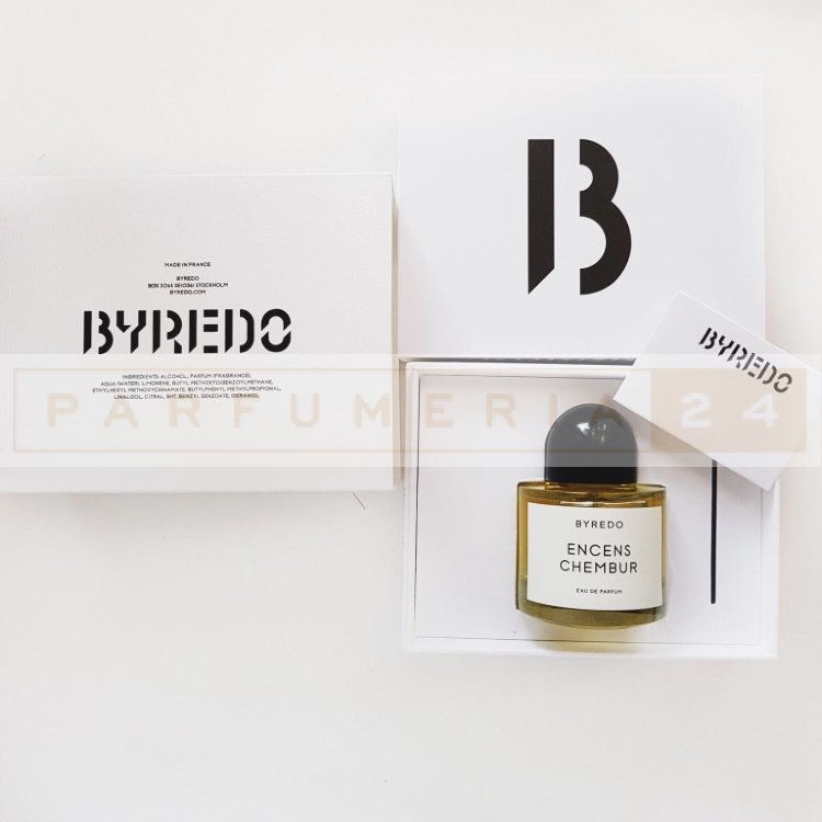 Byredo Encens Chembur, 100 ml (LUX) 