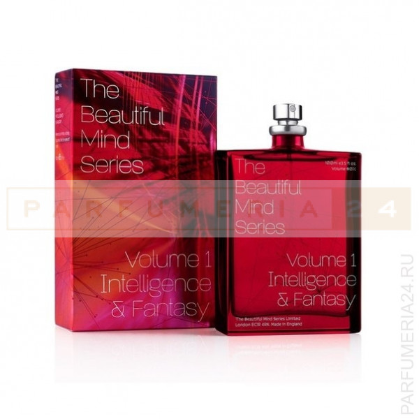 Escentric Molecules "The Beautiful Mind Sеries Intеlligence & Fantasy" vol 1