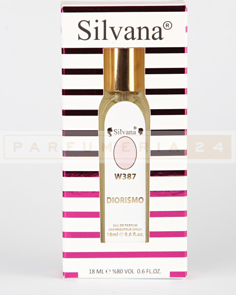 Мини-парфюм 18 ml Silvana 387 W Diorismo(Christian Dior Diorissimo Women)