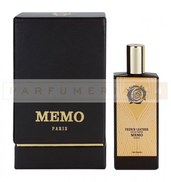 Memo French Leather (в подарочной упаковке),75ml
