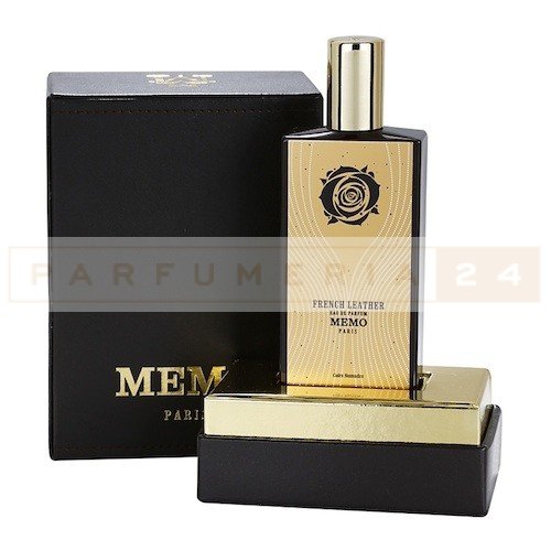 Memo French Leather (в подарочной упаковке),75ml