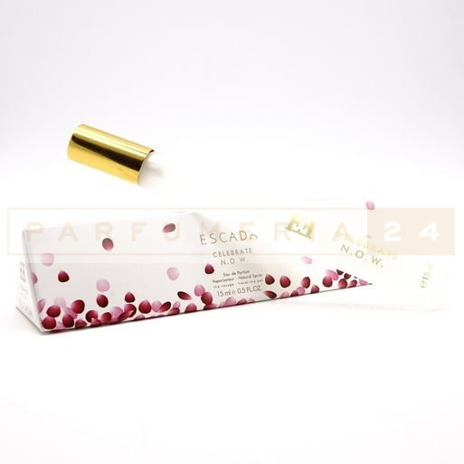 Ручка 15ml Escada Celebrate N.O.W