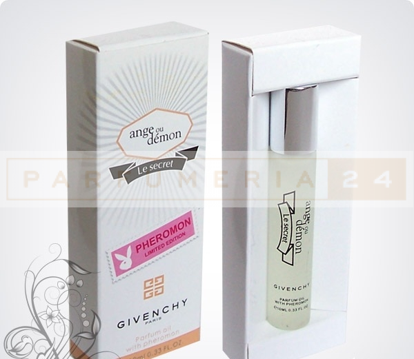Масла феромоны 10ml Givenchy Ange ou Demon Le Secret