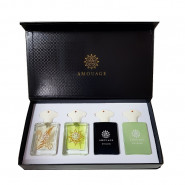 Подарочный набор Amouage Miniature 4х30мл