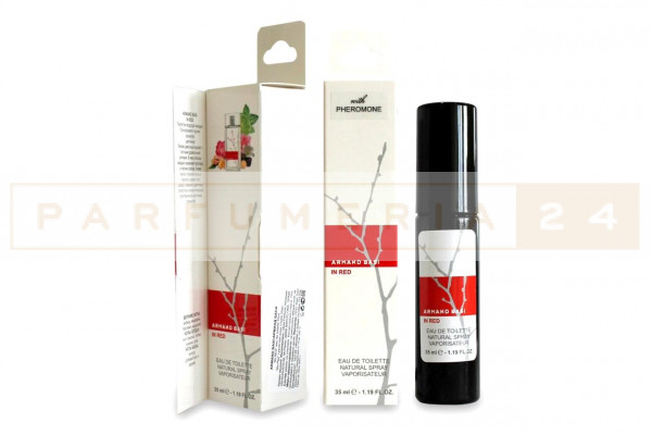 Мини-парфюм 35ml Armand Basi In Red EDT