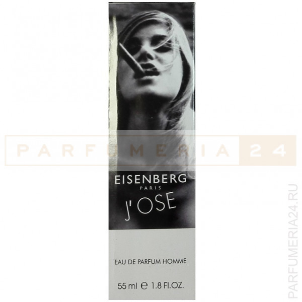 Eisenberg "J'ose Homme", 55 ml