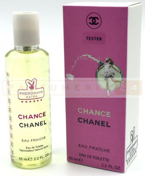 Мини-парфюм 65 ml с феромонами Chanel Chance Eau Fraiche