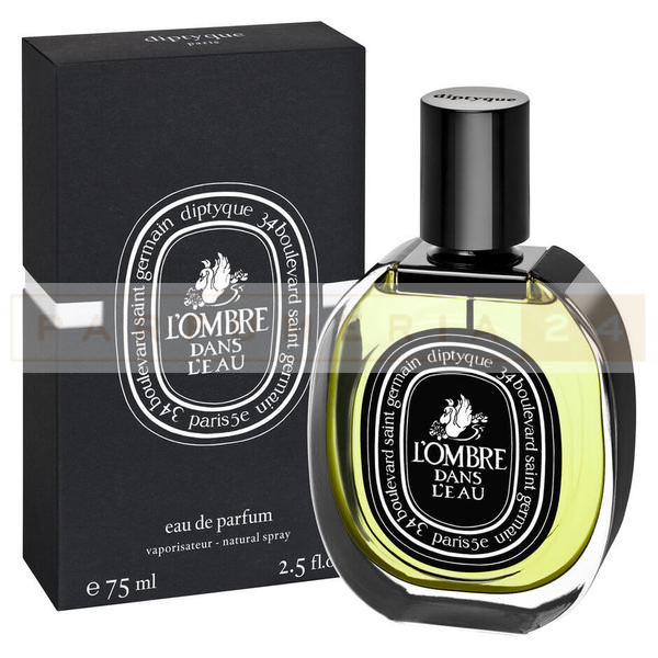 Diptyque L’ombre Dans L’eau edp 75ml 