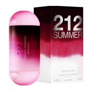 Carolina Herrera 212 SUMMER, 60ML