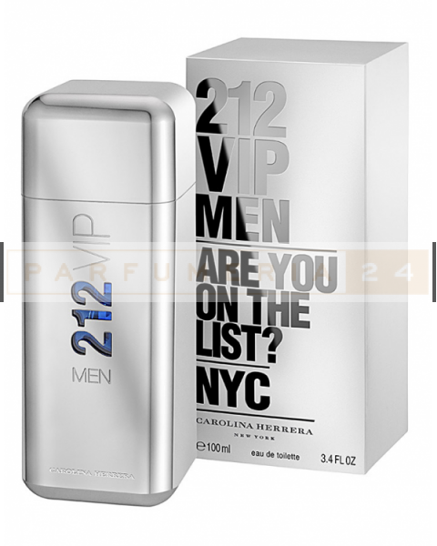 А плюс Carolina Herrera 212 VIP Men,100ml  