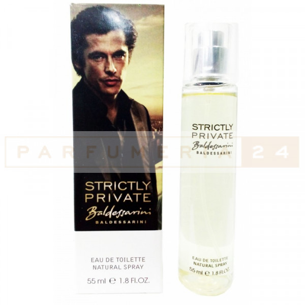 Baldessarini Strictly Private, 55 ml
