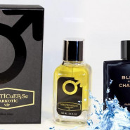 NROTICuERSe Blue Men (Chanel Bleu De Chanel), 100 ml