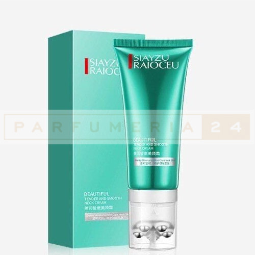 Крем для шеи ISIAYZU RAIOCEU Tender And Smooth Neck Cream 100г