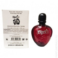 ТЕСТЕР PACO RABANNE  BLACK XS pour Femme, 80 ml