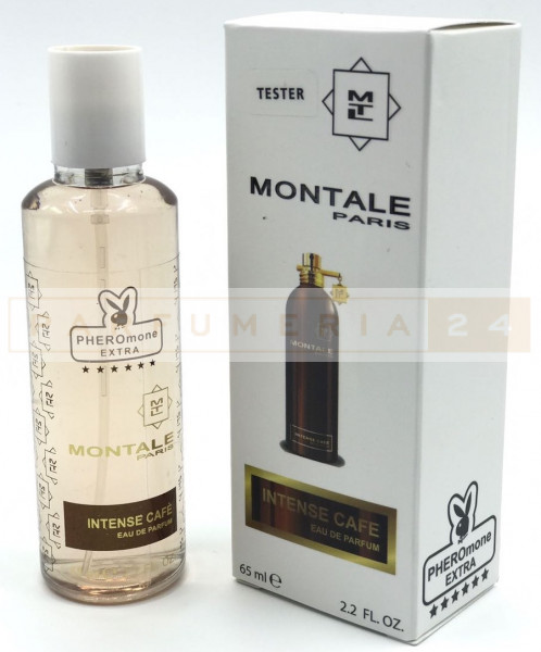 Мини-парфюм 65 ml с феромонами Montale Intense Cafe