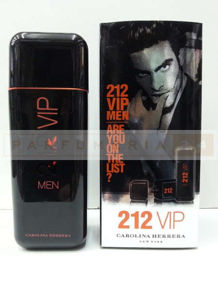Carolina HЕRRERA -Vip 212  NEW YORK NEW /100 мл