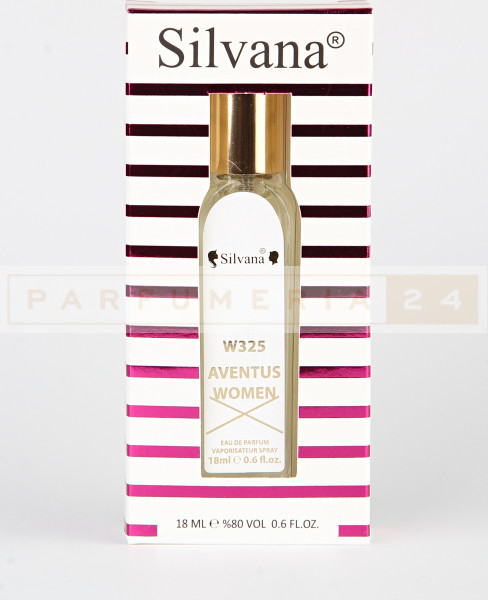 Мини-парфюм 18 ml Silvana 325 W Aventus Women(Creed Aventus For Her)