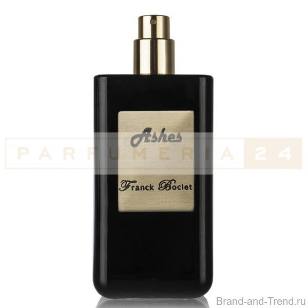 Тестер Franck Boclet Ashes,100ml