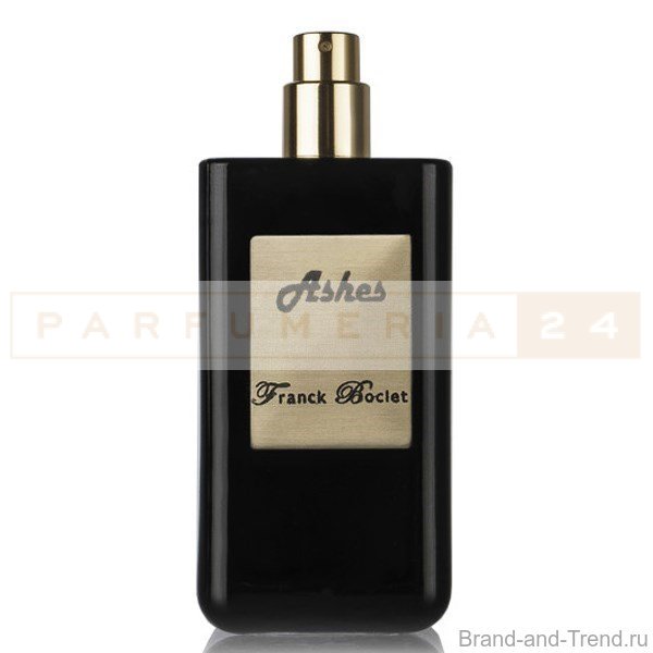 Тестер Franck Boclet Ashes,100ml