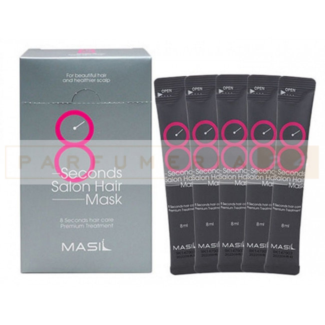 Восстанавливающая маска Masil 8 Seconds Salon Hair 20x8 ml Mask