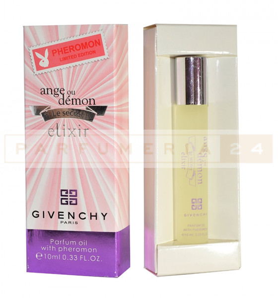 Масляные духи Givenchy Ange ou Demon Le Secret Elixir, 10 ml