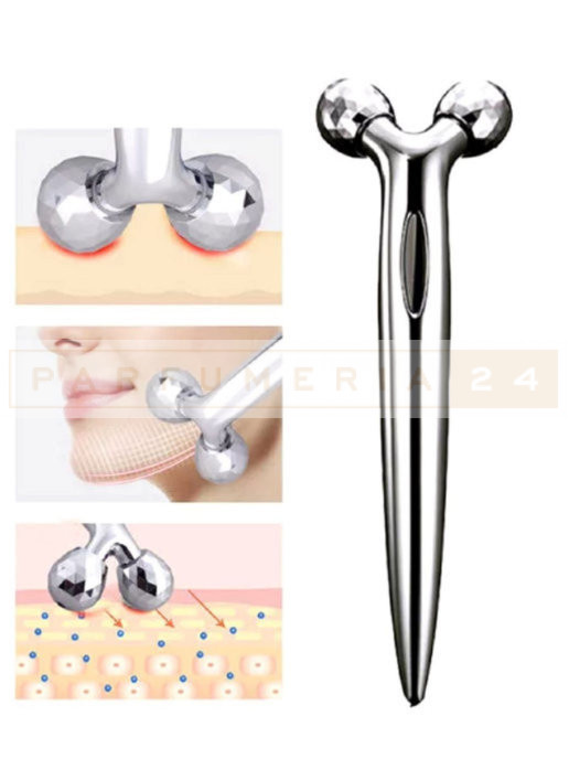 Массажер для лица и тела 3D Massager ZL-116B 