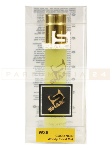 20ml Shaik W36 (Chanel Coco Noir )