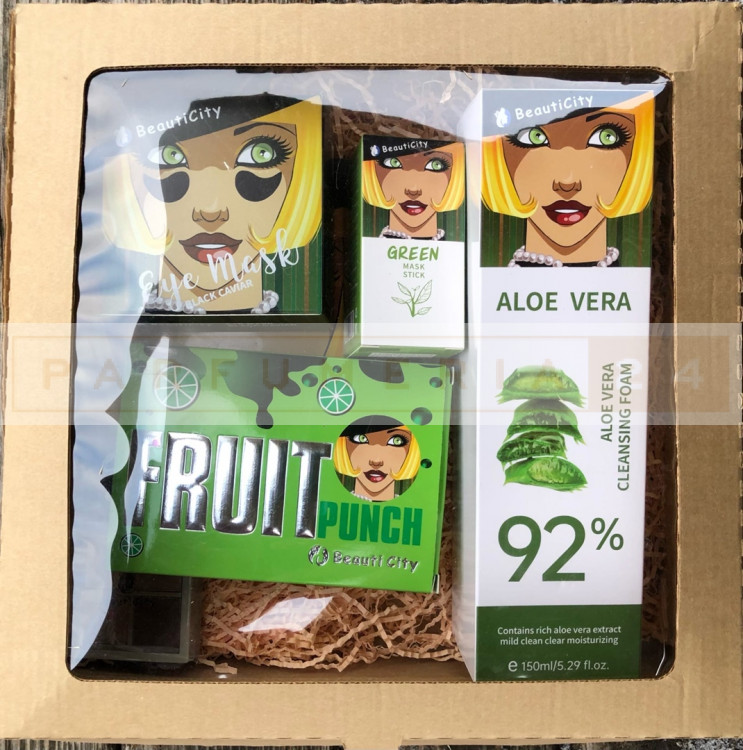 Бьюти-бокс Beauticity