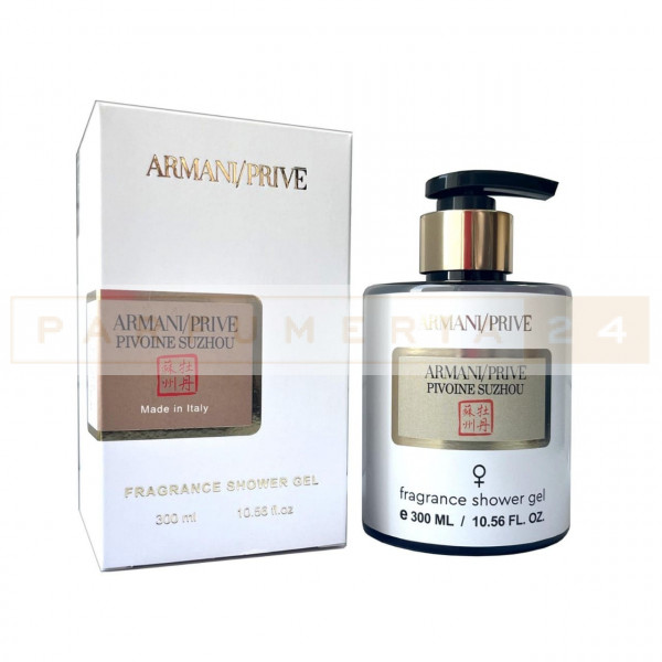 Гель для душа Pevoine Suzhou 300 ml