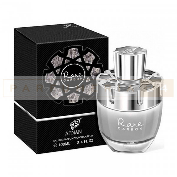Afnan Rare Carbon edp for women 100 ml. ОАЭ
