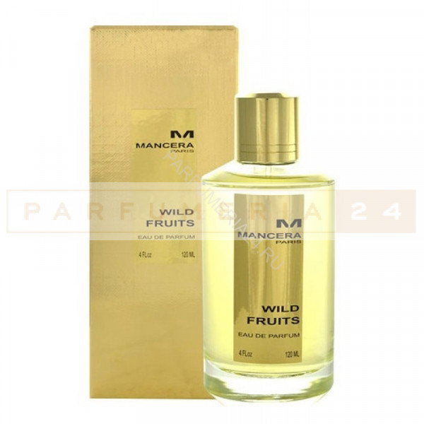 Mancera " Wild Fruits" , 120 ml