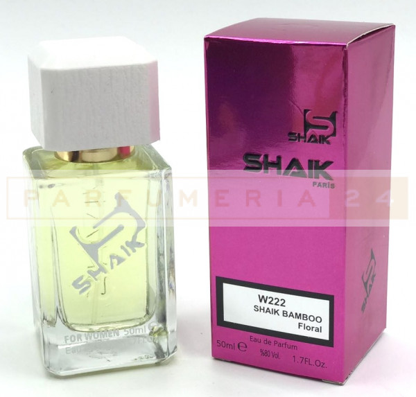 Shaik W222 (Gucci Bamboo for women)