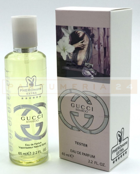 Мини-парфюм 65 ml с феромонами Gucci Bamboo