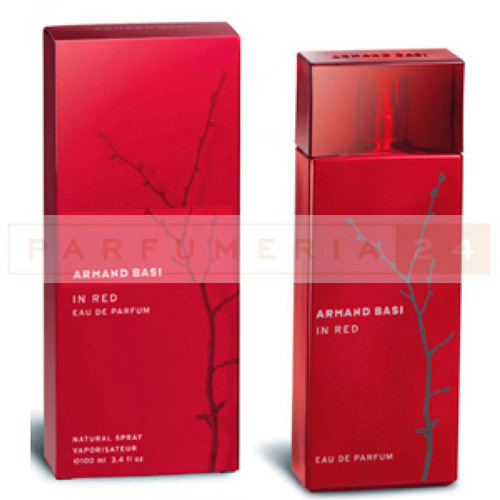 Armand Basi  In Red EDP 100 ml
