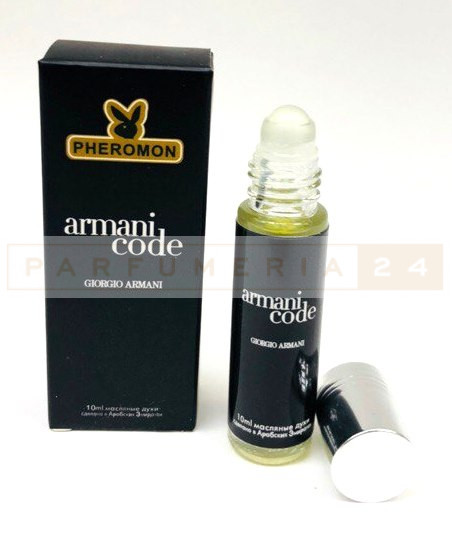Масляные духи 10 ml (new) Giorgio Armani  Armani Code pour Homme