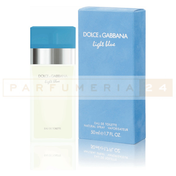 Dolce & Gabbana Light Blue pour Femme, 100 ml