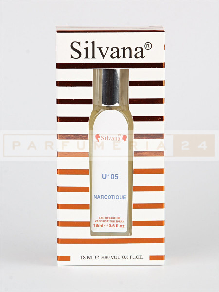 Мини-парфюм 18 ml Silvana 105 U Narcotique (Ex Nixilo Fleur Narcotique )