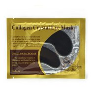 Патчи  Collagen Crystal eye Mask (черные)