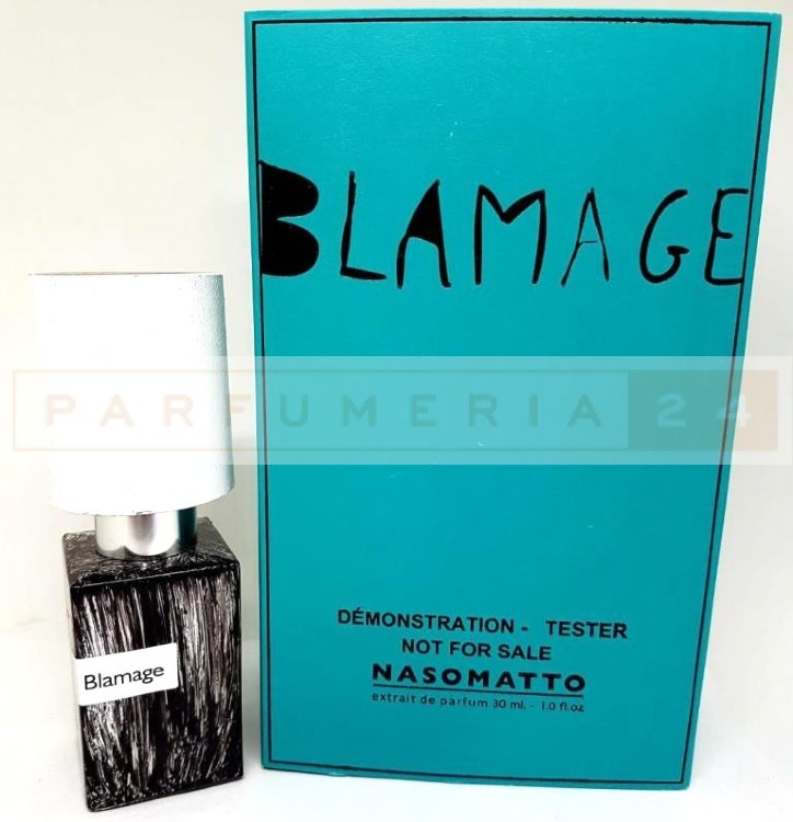Тестер Nasomatto Blamage, 30 ml