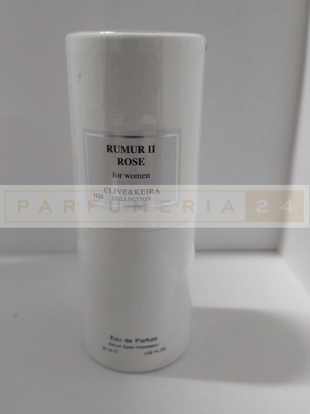 Clive & Keira 30 ml №1122 Rumeur II Rose