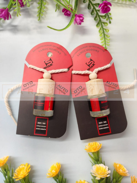 Ароматизатор Shaik №169 ( Byredo Bal D'Afrique unisex)  8 ml