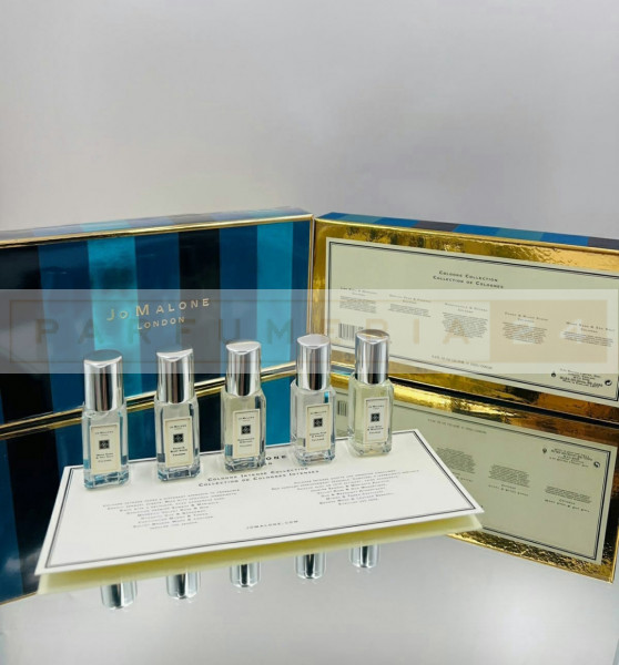 Набор JM Gift Sets № 3 (5x9 ml)