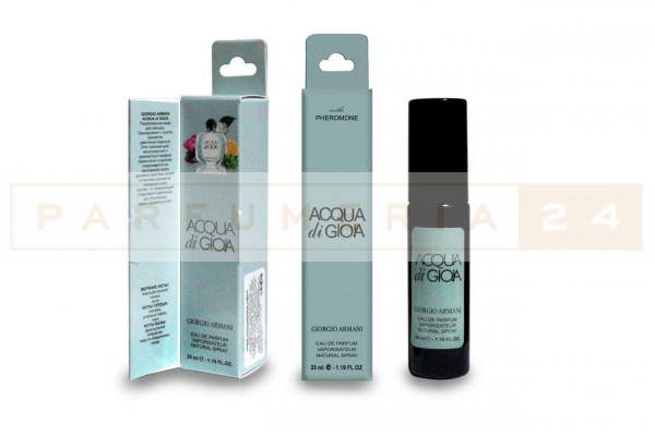 Мини-парфюм 35ml Giorgio Armani Acqua di Gioia